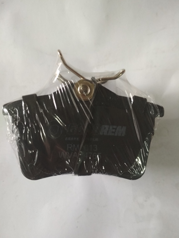 Колодки гальмові задні, дискові RM1013 GOODREM
