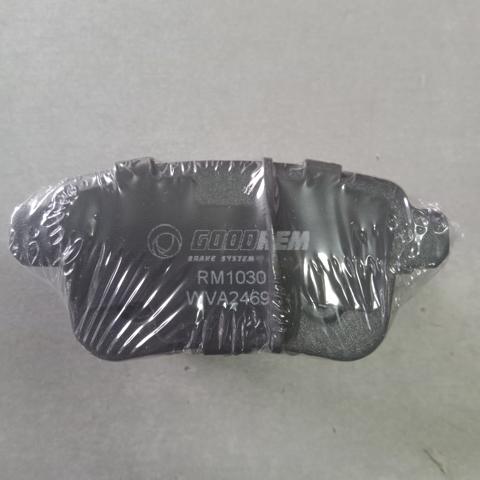 Задні дискові колодки RM1030 GOODREM