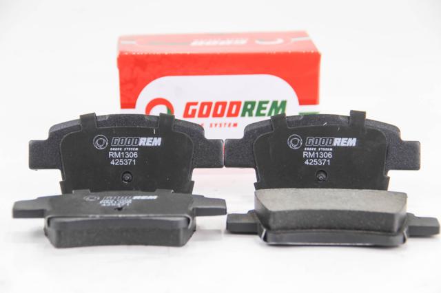 Задні колодки RM1306 GOODREM