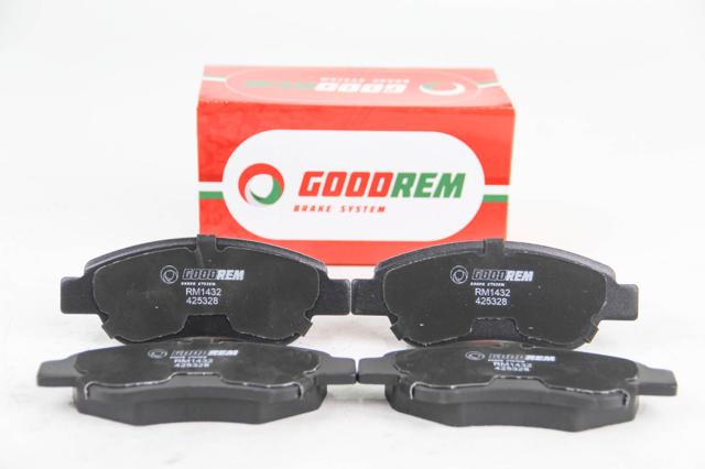 Тормозні колодки RM1432 GOODREM