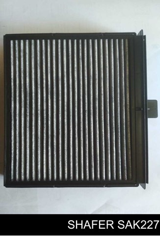 Фільтр пиловий SAK227 SHAFER