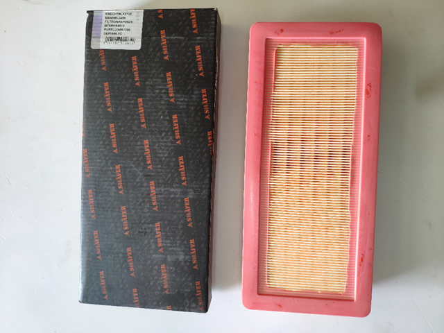 Фільтр повітряний SX2738 SHAFER