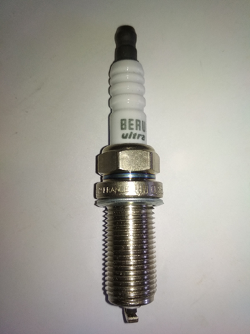 Свічки Z184 BERU