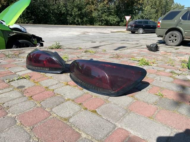 Ліхтар задній лівий 1K8945095R VAG