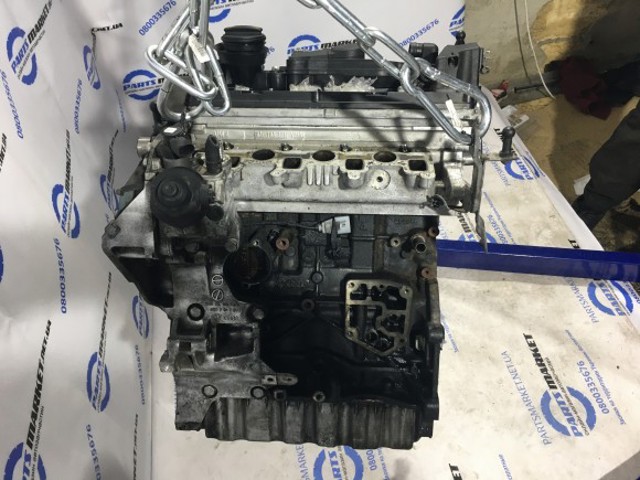 Двигун у зборі 03G100037K VAG