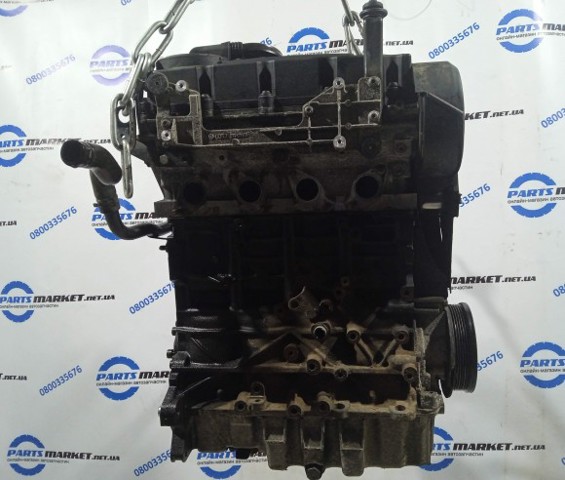Двигун у зборі 03L100090DX VAG