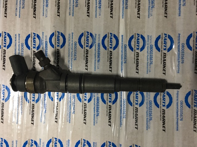 Форсунки електромагнітні 0445110216 BMW