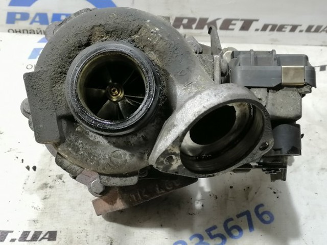 Турбонаддув 11657794022 BMW