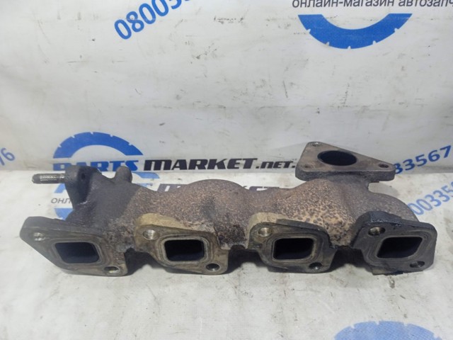 Колектор випускний 14004EB310 NISSAN