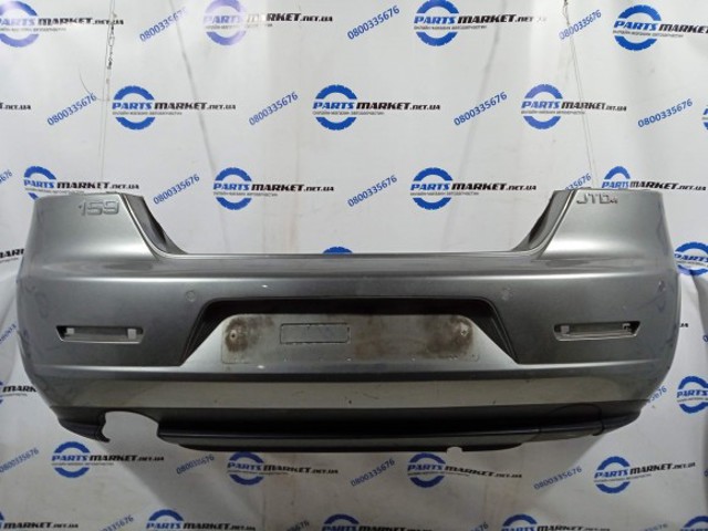 Буфер (бампер) задній 156071817 FIAT