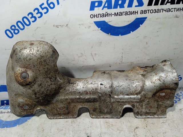 Кришка випускного колектора 16590VK500 NISSAN