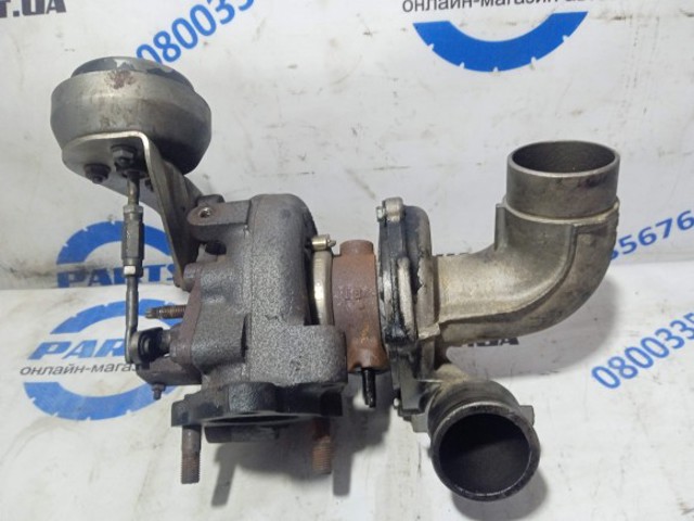 Турбонаддув 172010R01184 TOYOTA