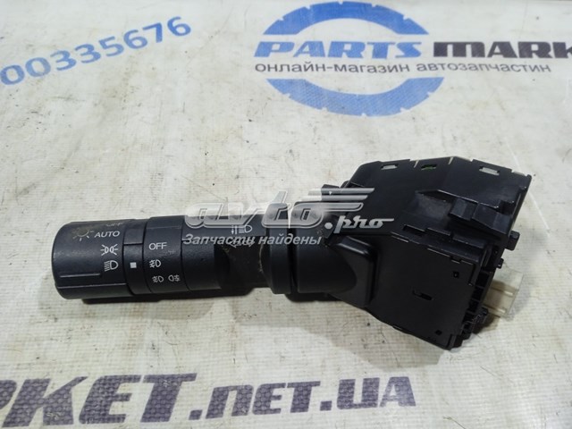 Перемикач підрульовий, лівий 25540EB307 NISSAN