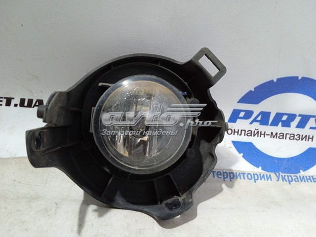 Права протитуманні фари 26154EA500 NISSAN