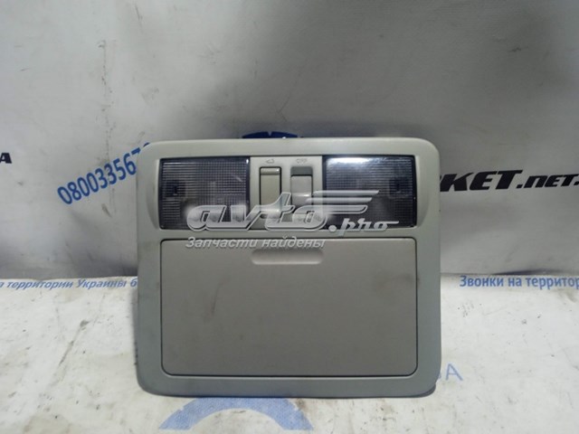 Плафони внутрішнього освітлення 26430EB411 NISSAN
