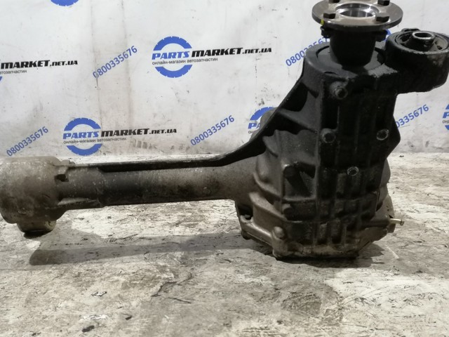 Міст передній 38500EA500 NISSAN