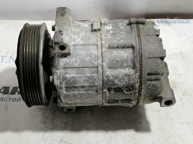 Компресор системи кондиціювання 50510966 FIAT