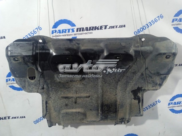 Захист картера двигуна 50810EB30A NISSAN