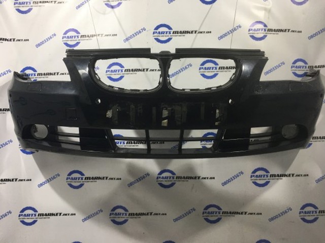 Бампер передній в зборі 51117111740 BMW