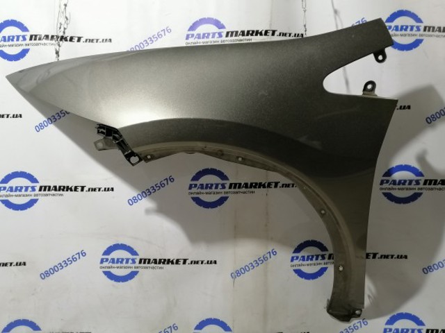 Бічна частина передня ліва 60260SMGE00ZZ HONDA