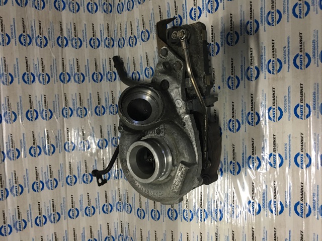 Турбокомпресор 6460900980 MERCEDES