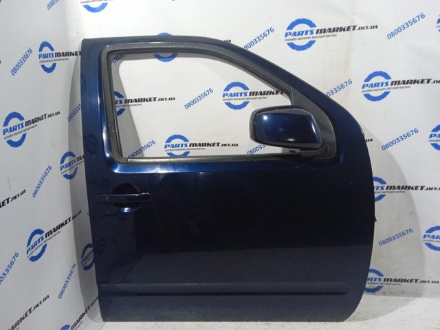 Направляюча скла рамки двері, переднього права 80330EB300 NISSAN