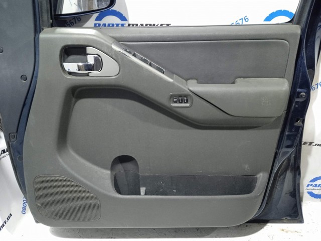 Ручка дверей в зборі 80670EB32B NISSAN
