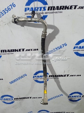 Шланг кондиціонера, від випарника до компресора 92480EB600 NISSAN