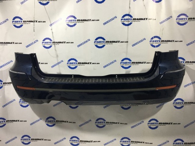 Буфер (бампер) задній A1698854025 MERCEDES