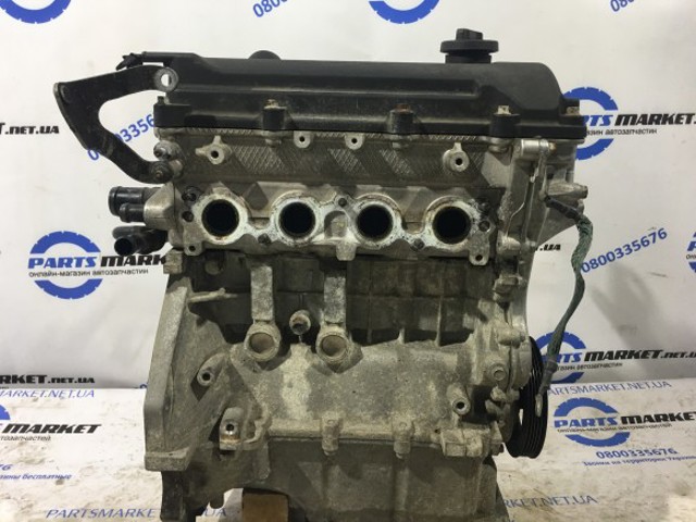 Двигун у зборі G4LA HYUNDAI