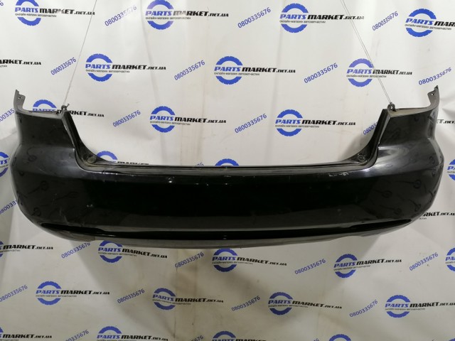 Кожух бампера заднього GR1A50221 MAZDA