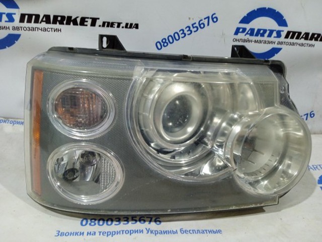 Фара ліва XBC501392LPO LAND ROVER