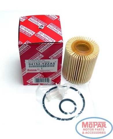 Фільтр оливи