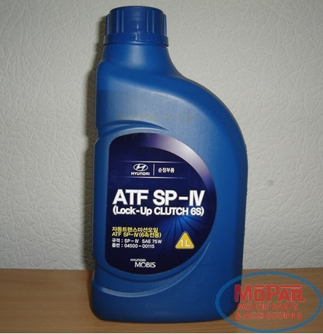 Масло кп 0450000115 HYUNDAI