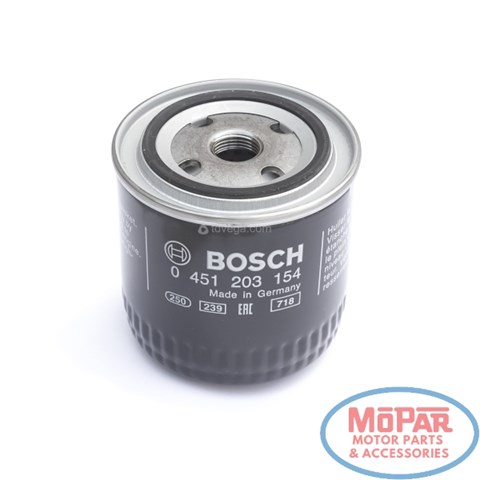 Фільтр масляний 0451203154 BOSCH