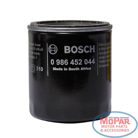 Фільтр масла 0986452044 BOSCH