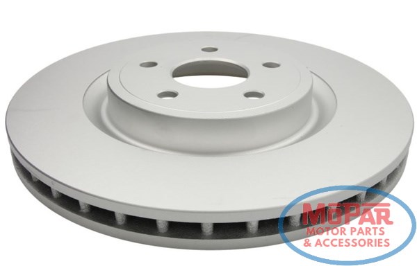Диск переднього гальма 09N24621 BREMBO