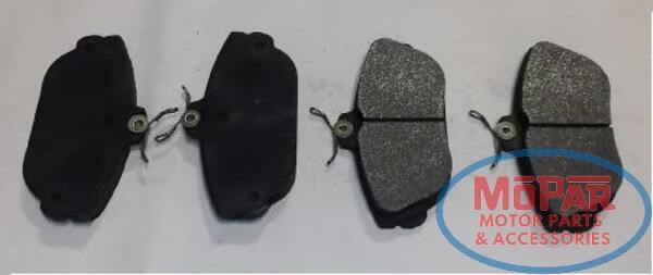 Тормозні колодки 10206010 CENTRIC PARTS