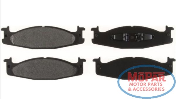 Гальмівні колодки 10206320 CENTRIC PARTS