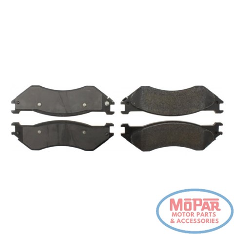 Гальмівні колодки 10207020 CENTRIC PARTS