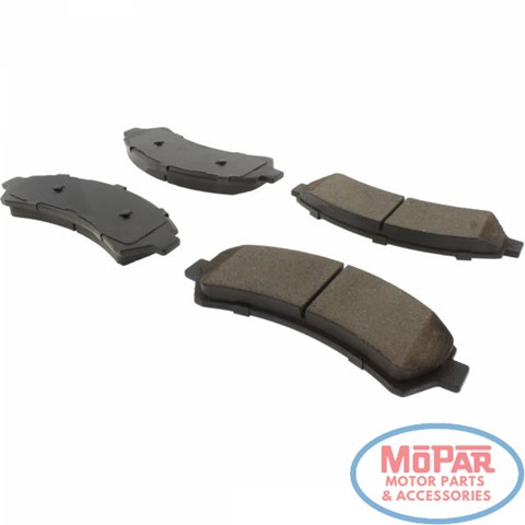 Передні гальмівні колодки 10207260 CENTRIC PARTS