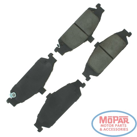 Тормозні колодки 10207270 CENTRIC PARTS