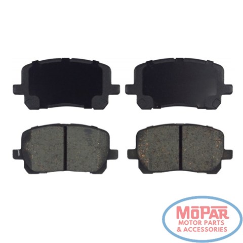 Колодки передні 10209230 CENTRIC PARTS