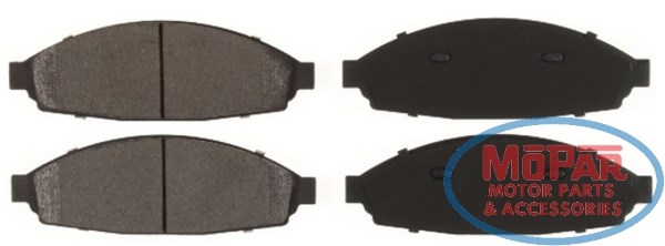 Колодки гальмівні дискові комплект 10209310 CENTRIC PARTS