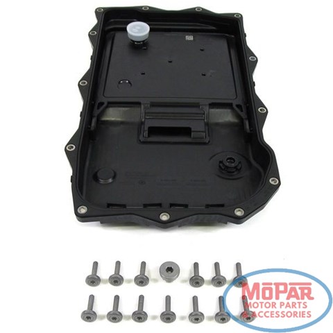 Піддон АКПП 1087298364 ZF PARTS