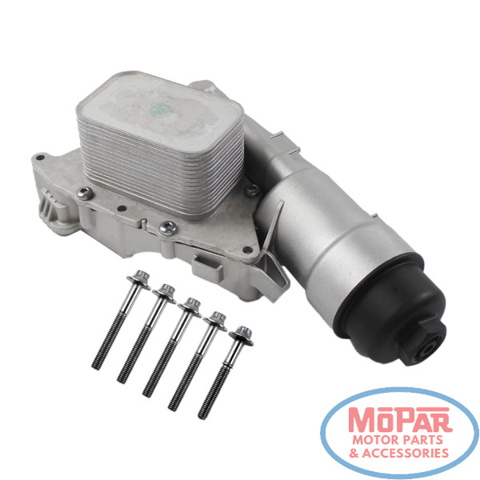 Корпус масляного фільтра 11428585235 MARKET (OEM)