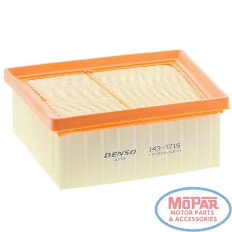 Автомобільний фільтр повітря 1433715 DENSO