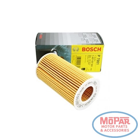 Фільтр масла 1457437001 BOSCH