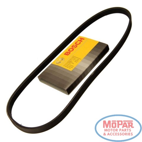 Привід допоміжних агрегатів 1987947805 BOSCH