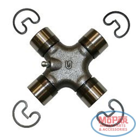 Хрестовина карданного валу, заднього 2100213 GMB